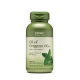 Масло орегано 60 мг Herbal Plus (182402), 100 капсул, GNC