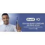 Электрическая зубная щетка Oral B iO Series 7, черный