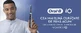 Електрична зубна щітка Oral B iO Series 7, чорна