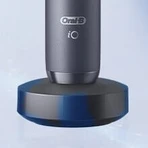 Електрична зубна щітка Oral B iO Series 7, чорна: ціни та характеристики