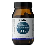Виридиан B-Комплекс B12 Хай Твелв® 90 капсул