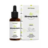 Адаптогени FIT (гуарана, чорний кіготь, індійська кропива) 30 мл Strong Hemp