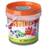 Набір для ліплення з тіста Monsters Company Lovin'Do, +3 роки, Okto