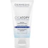 Dermedic Cicatopy Soothing успокаивающий увлажняющий крем для лица, 50 мл