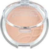 Essence Cosmetics Mattifying Compact Powder компактная пудра 10 Светло-бежевый, 12 г