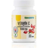 EDENPharma ВИТАМИН C 1000 мг 1×30 табл, витаминная добавка