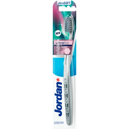 Зубная щетка Jordan Ultralite Ultrasoft, экстра мягкая, 1 шт.: цены и характеристики