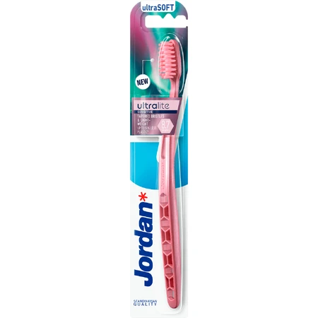 Зубная щетка Jordan Ultralite Ultrasoft, экстра мягкая, 1 шт.: цены и характеристики