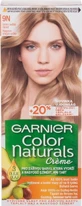 Garnier Color Naturals перманентный цвет волос 9N Vemi светлый блондин 1×1 шт, цвет волос