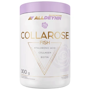 Allnutrition Alldeynn CollaRose Риба, апельсиновий смак, 300 г