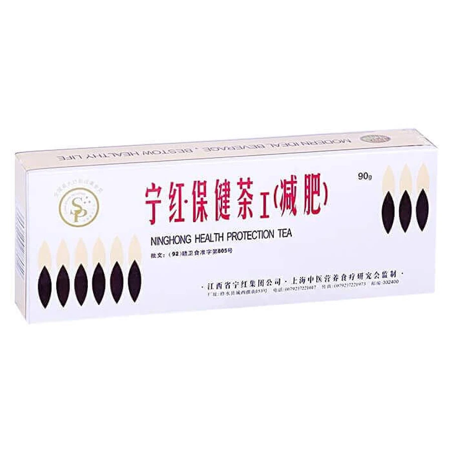 Чай NingHong Health Protection Tea, 3 г x 30 пакетиков: цены и характеристики
