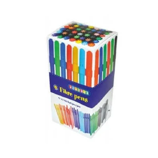 Набор из 42 кариок с тонкими кончиками, PB2471439, PlayBox
