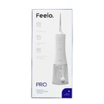 Feelo Pro, ирригатор полости рта, беспроводной, белый: цены и характеристики