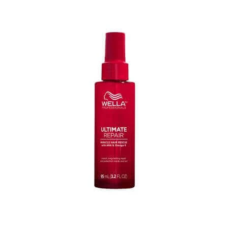 Лечебная сыворотка с AHA и Омега 9 для поврежденных волос Ultimate Repair, 95 мл, Wella Professionals: цены и характеристики