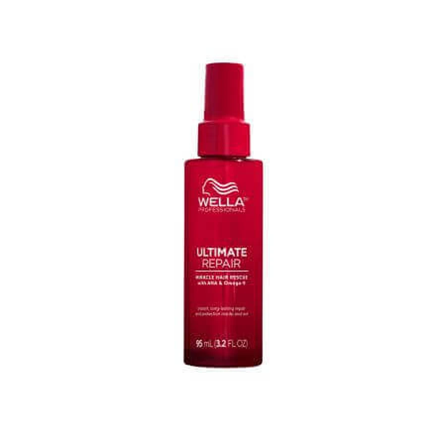 Лечебная сыворотка с AHA и Омега 9 для поврежденных волос Ultimate Repair, 95 мл, Wella Professionals: цены и характеристики