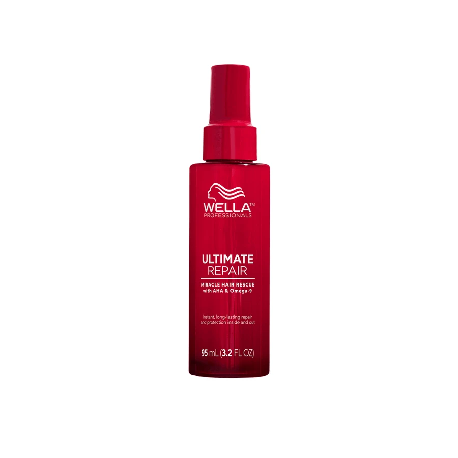 Лечебная сыворотка с AHA и Омега 9 для поврежденных волос Ultimate Repair, 95 мл, Wella Professionals: цены и характеристики
