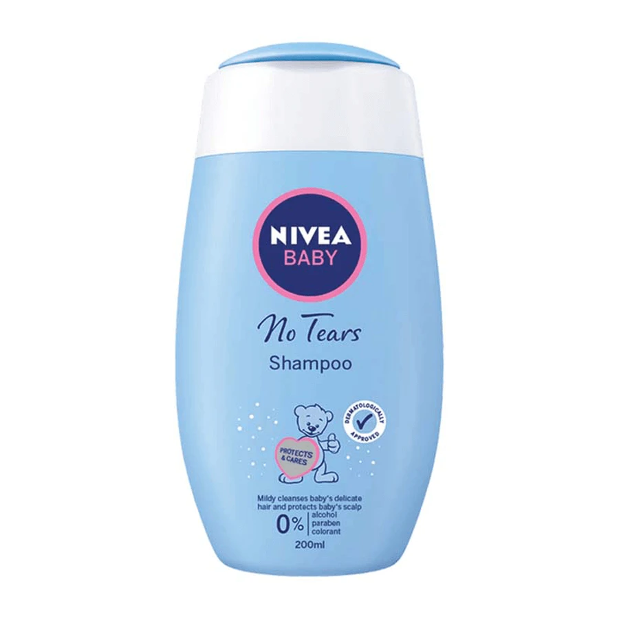 Екстра ніжний шампунь, 200 мл, Nivea Baby: ціни та характеристики
