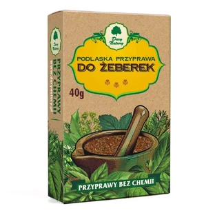 Приправа для еберів 40г Dary Natury