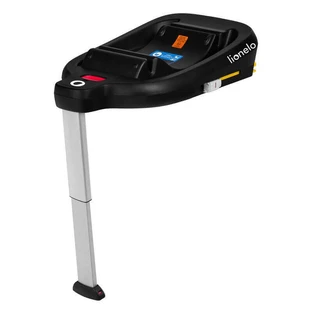Автокресло I-Size с Isofix, черный, Lionelo
