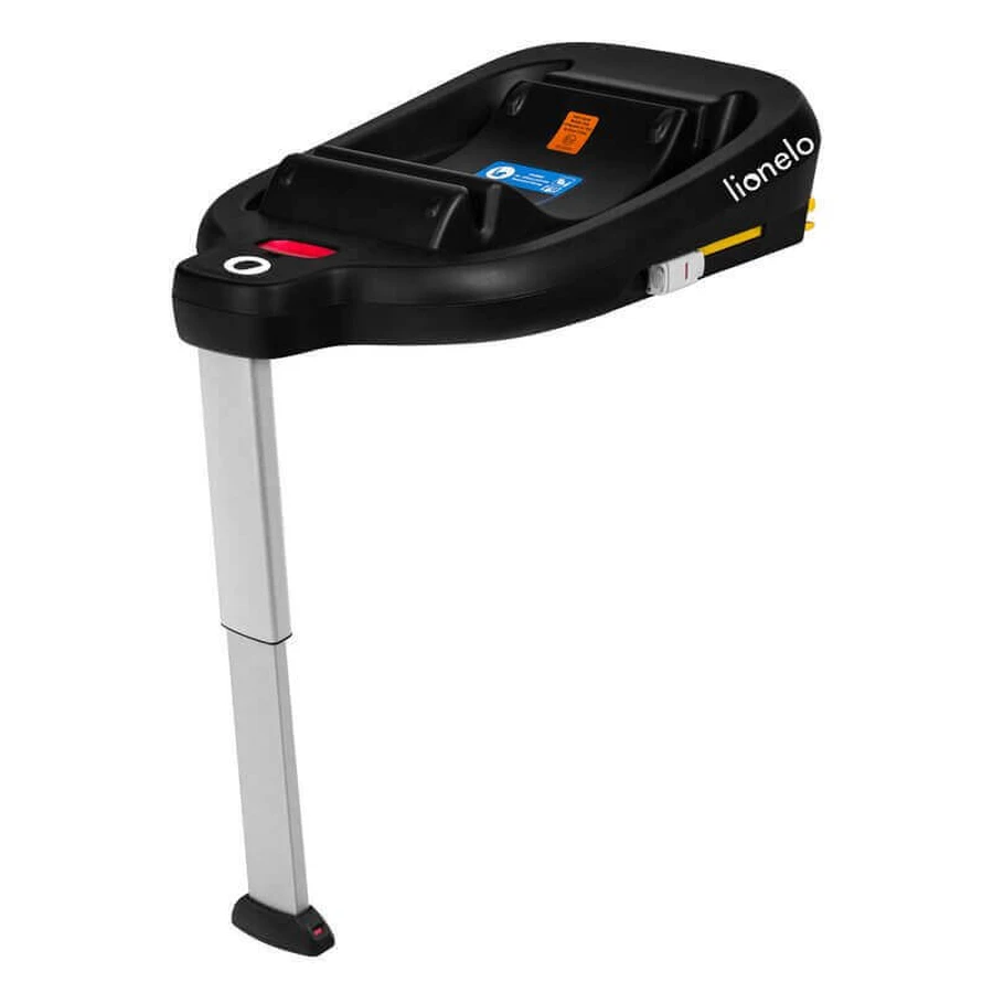 Автокресло I-Size с Isofix, черный, Lionelo: цены и характеристики
