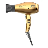 Фен Parlux Alyon Air Ioniser Tech Antibacterial Gold + дифузор Magic Sense