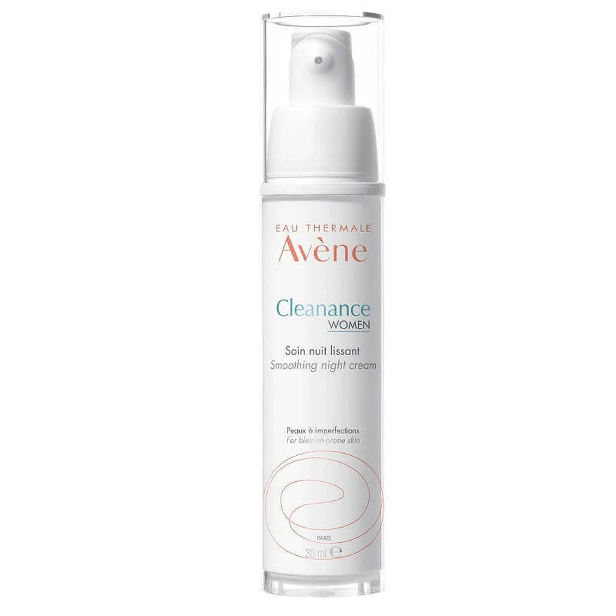 Крем для лица Avèn Cleanance Womene ночной с разглаживающим эффектом, 30 мл: цены и характеристики
