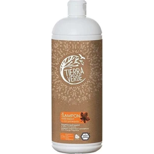 Tierra Verde Shp Gastano's Vona Orange 1×1 л, ампула для укрепления волос