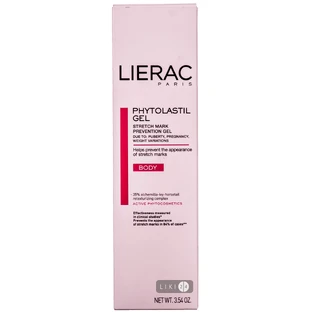 Гель против растяжек Lierac Phytolastil 100 мл