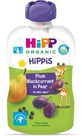 HiPP BIO 100% фруктовий Груша-Чорна смородина-Слива 100 г