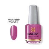Лак для ногтей Bluesky Pink Gazebo 15 мл