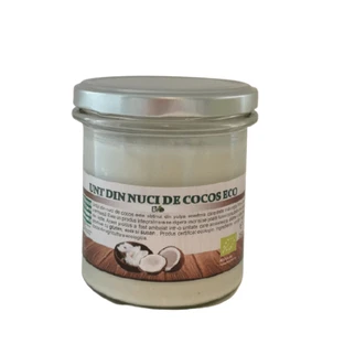 Органическое кокосовое масло, 250 г, Managis