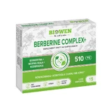 Biowen Берберин Комплекс+, 15 капсул