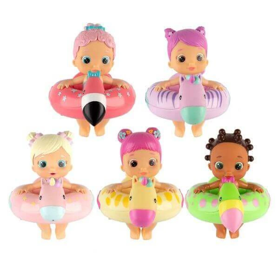 Игрушка для ванны Floaties, 18, разные дизайны, Bloopies: цены и характеристики
