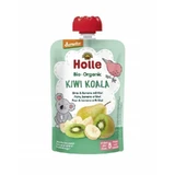 Еко пюре з груші, банана та ківі, 100г, Holle