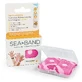 Sea-Band, Акупунктурний бандаж для зняття болю у дітей, рожевий, 2 шт.