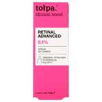 Topa Clinical Boost Retinal Advanced 0,1%, сыворотка для лица, 30 мл: цены и характеристики