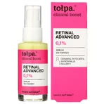 Topa Clinical Boost Retinal Advanced 0,1%, сыворотка для лица, 30 мл: цены и характеристики
