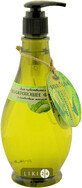 Жидкое мыло Viva Oliva с оливковым маслом для чувствительной кожи увлажняющее с соком Алоэ, 275 мл