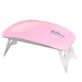 Лампа для нігтів, міні, SUN, UVLED Nail Lamp, рожева