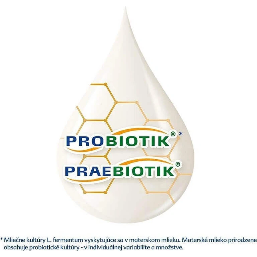 HiPP 2 BIO Combiotik® Суміш для подальшого харчування дітей (з 6 місяців) 1×500 г, дитяча суміш: ціни та характеристики