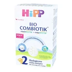 HiPP 2 BIO Combiotik® Суміш для подальшого харчування дітей (з 6 місяців) 1×500 г, дитяча суміш: ціни та характеристики