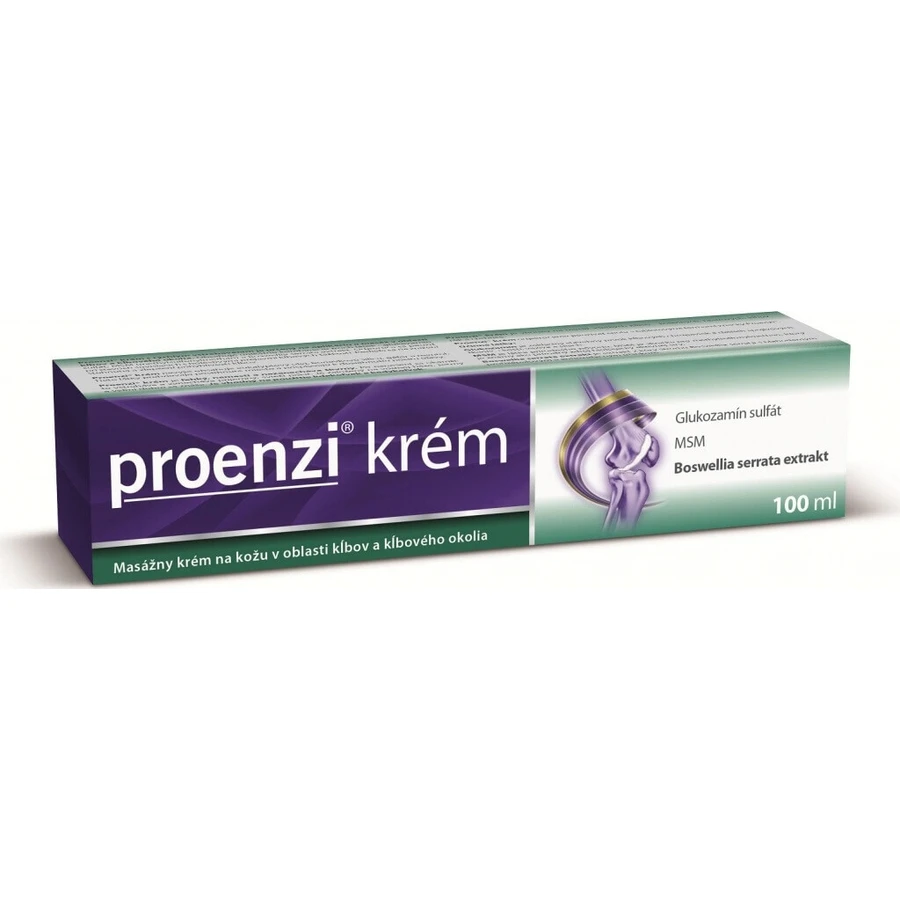 Proenzi ArthroStop 1×100 мл, крем: ціни та характеристики