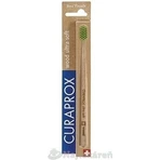 Curaprox CS wood - деревянная зубная щетка 1×1 шт, деревянная зубная щетка: цены и характеристики