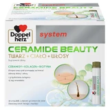 Doppelherz System Ceramide Beauty, аромат манго и маракуйи, 25 мл х 30 ампул