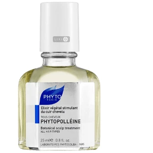Стимулятор Phyto Phytopolleine Botanical Scalp Stimulant Растительный для кожи головы 25 мл