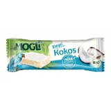 Органический кокосовый батончик, 25 г, Mogli