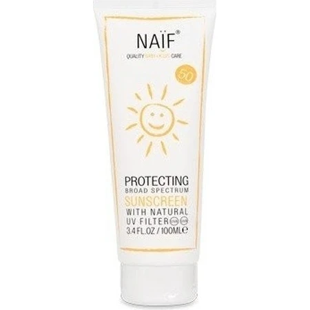 Солнцезащитный крем SPF 50 для детей и младенцев 1×100 мл, солнцезащитный крем для детей и младенцев: цены и характеристики
