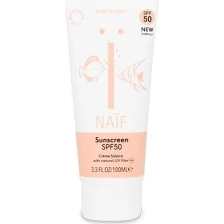 Солнцезащитный крем SPF 50 для детей и младенцев 1×100 мл, солнцезащитный крем для детей и младенцев: цены и характеристики