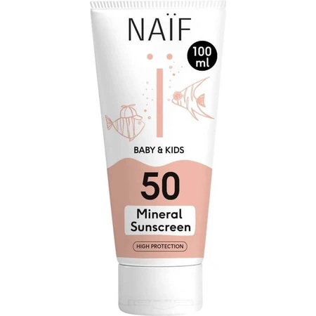 Солнцезащитный крем SPF 50 для детей и младенцев 1×100 мл, солнцезащитный крем для детей и младенцев: цены и характеристики