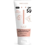 Солнцезащитный крем SPF 50 для детей и младенцев 1×100 мл, солнцезащитный крем для детей и младенцев: цены и характеристики